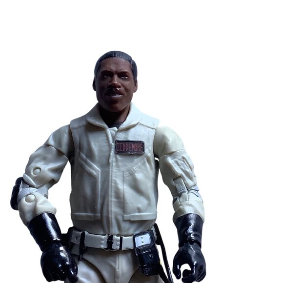 Hasbro Ghostbusters Winston Zeddemore Action Figure 5.75” Collectible Toy - Picture 2 of 6